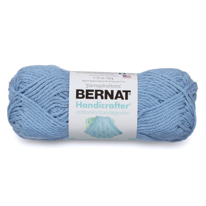 Bernat Handicrafter Cotton Yarn French Blue