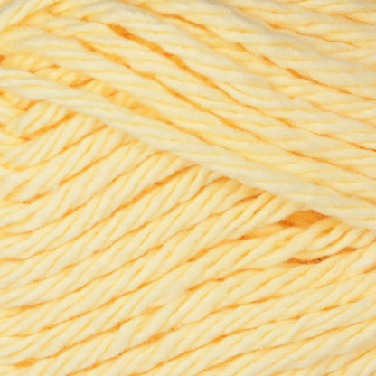Bernat Handicrafter Cotton Yarn Pale Yellow
