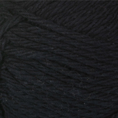 Bernat Handicrafter Cotton Yarn Black Licorice