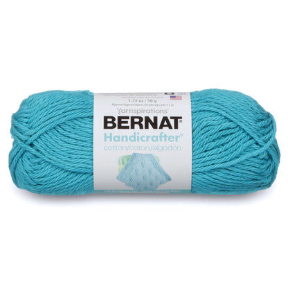 Bernat Handicrafter Cotton Yarn Mod Blue