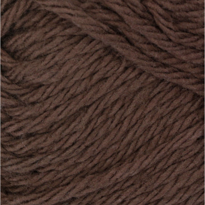 Bernat Handicrafter Cotton Yarn Warm Brown