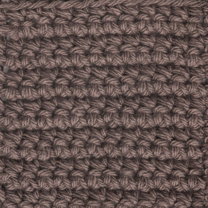 Bernat Handicrafter Cotton Yarn Warm Brown