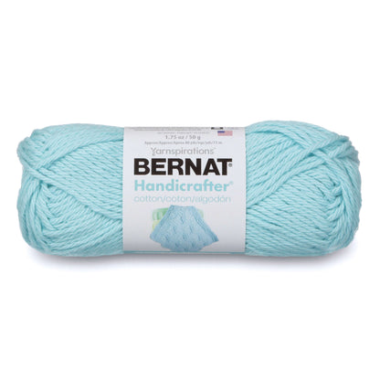 Bernat Handicrafter Cotton Yarn Robins Egg