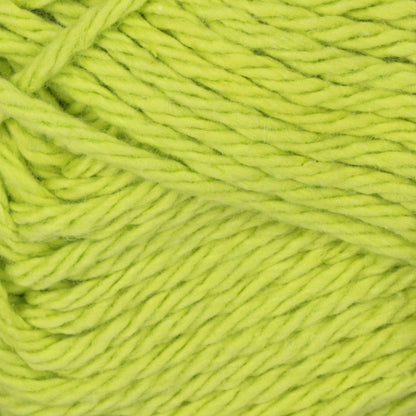 Bernat Handicrafter Cotton Yarn Hot Green