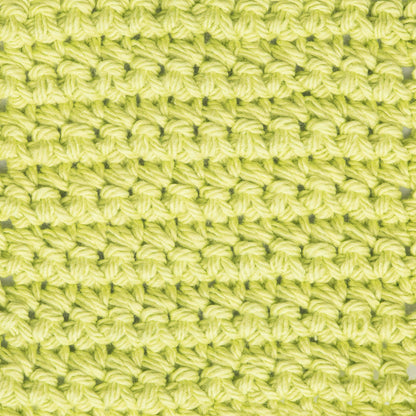 Bernat Handicrafter Cotton Yarn Hot Green