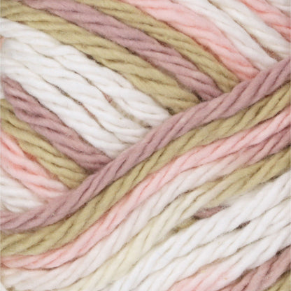 Bernat Handicrafter Cotton Ombres Yarn - Discontinued Shades Tumbleweed Ombre