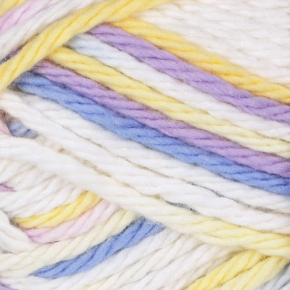 Bernat Handicrafter Cotton Ombres Yarn - Discontinued Shades Violet Veil Ombre