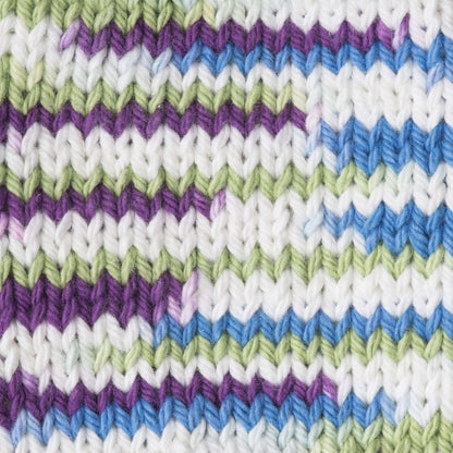 Bernat Handicrafter Cotton Ombres Yarn Fruit Punch Ombre