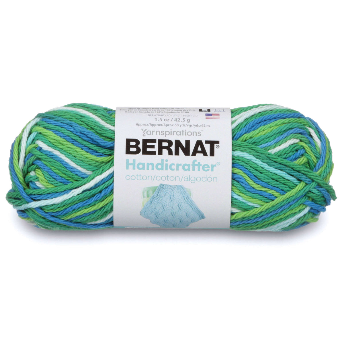 Emerald Energy Ombre