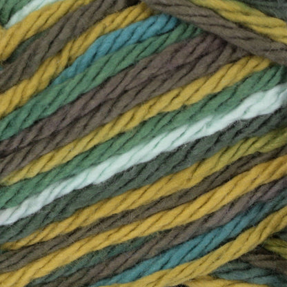 Bernat Handicrafter Cotton Ombres Yarn Rickrack Ombre