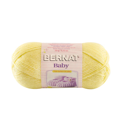 Bernat Baby Yarn - Discontinued Shades Yellow