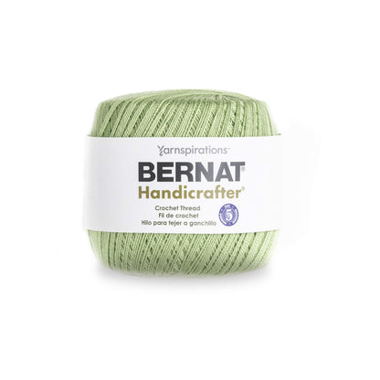 Bernat Handicrafter Crochet Thread - Discontinued Fresh Fern
