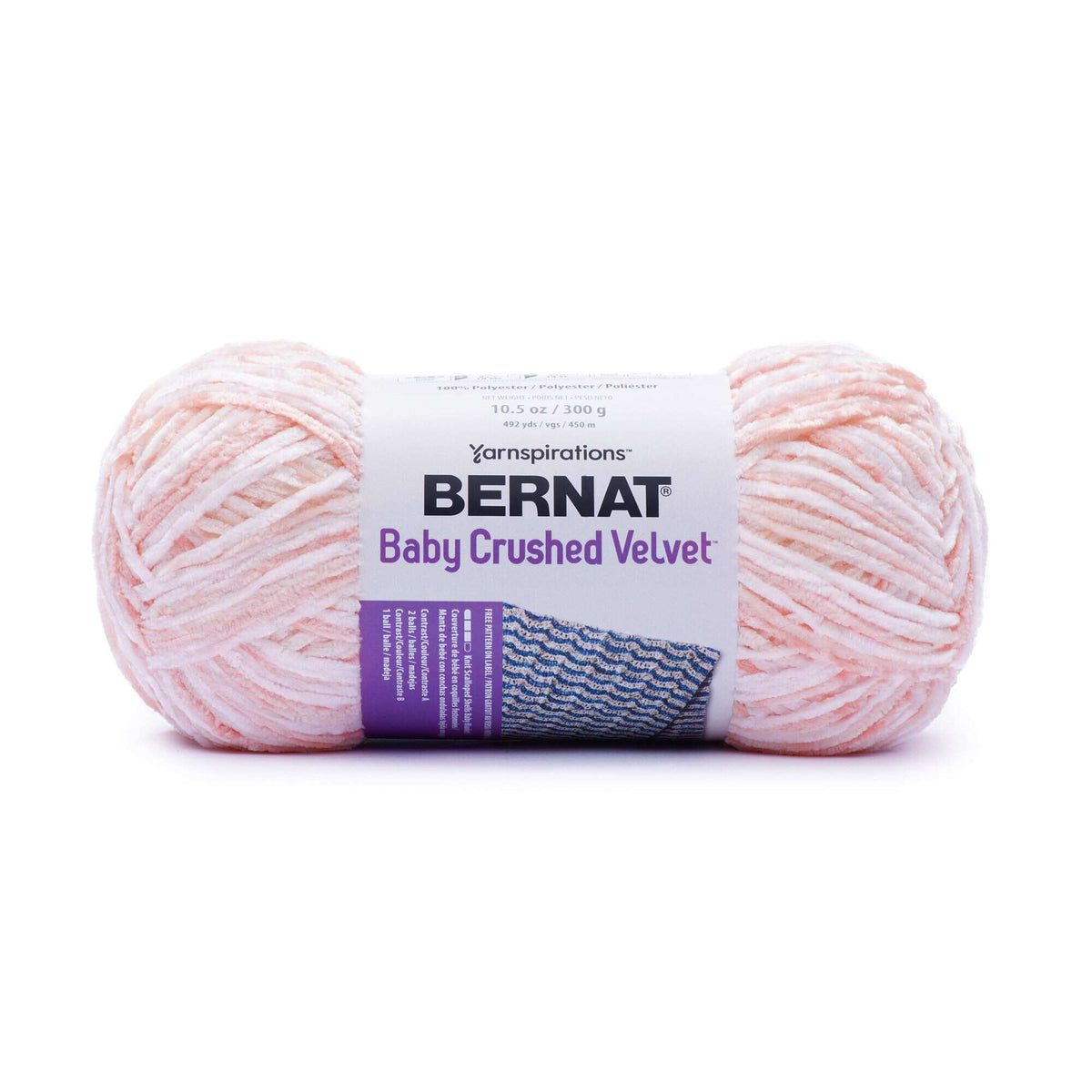 Crystal Pink Potpourri