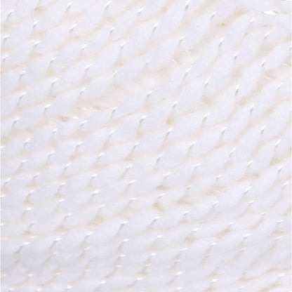 Bernat Baby Sport Yarn (300g/10.5oz) White Sparkle