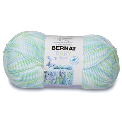 Bernat Baby Sport Ombre Yarn Funny Prints Ombre