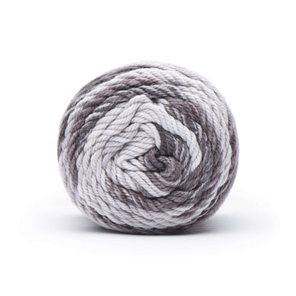 Bernat Handicrafter Stripey Yarn - Discontinued Shades Flannel