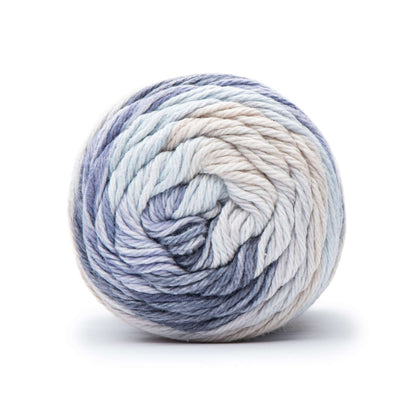 Bernat Handicrafter Stripey Yarn - Discontinued Shades Denim
