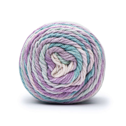 Bernat Handicrafter Stripey Yarn - Discontinued Shades Lavender Meadow