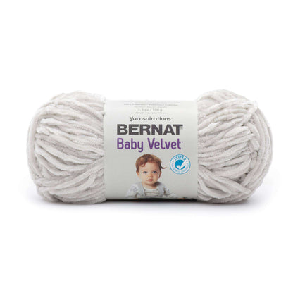 Bernat Baby Velvet Yarn - Clearance Shades Blissful Greige
