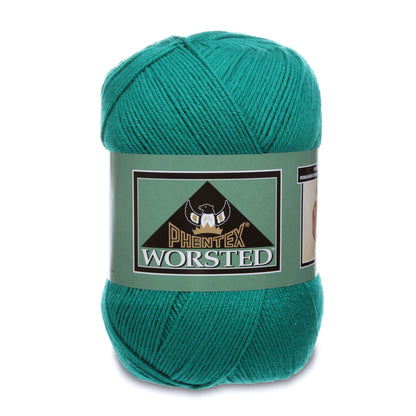 Phentex Worsted Yarn - Discontinued Shades Emerald
