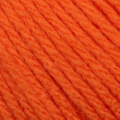 Phentex Worsted Yarn - Discontinued Shades Tangerine