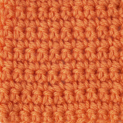 Phentex Worsted Yarn - Discontinued Shades Tangerine