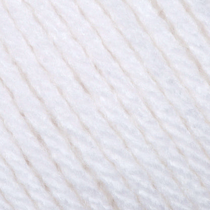 Phentex Worsted Yarn - Discontinued Shades White