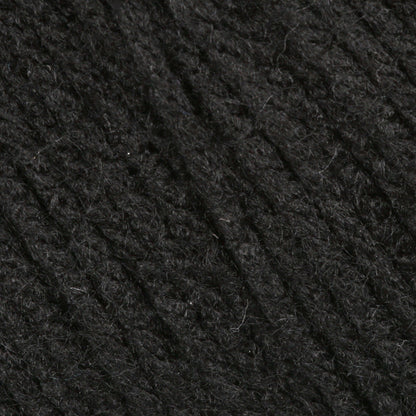 Phentex Worsted Yarn - Discontinued Shades Black