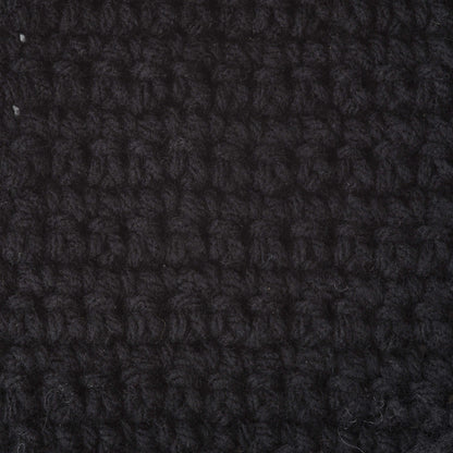 Phentex Worsted Yarn - Discontinued Shades Black