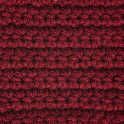 Phentex Worsted Yarn - Discontinued Shades Burgundy