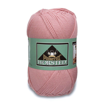 Phentex Worsted Yarn - Discontinued Shades Light Old Rose