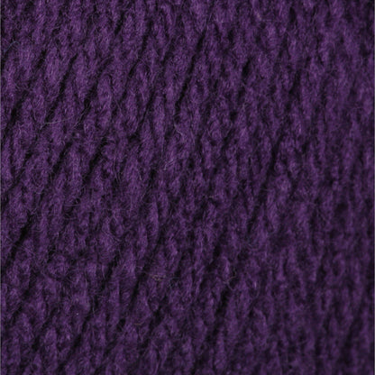 Phentex Worsted Yarn - Discontinued Shades Dark Purple