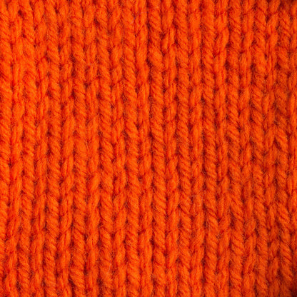 Bernat Super Value Yarn Carrot