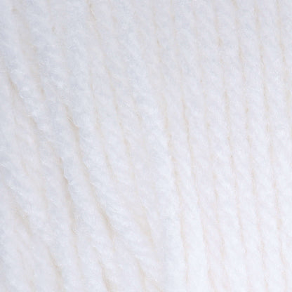 Bernat Super Value Yarn White
