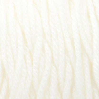 Bernat Super Value Yarn Winter White