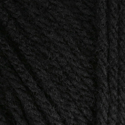 Bernat Super Value Yarn Black