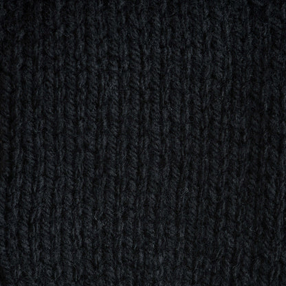 Bernat Super Value Yarn Black