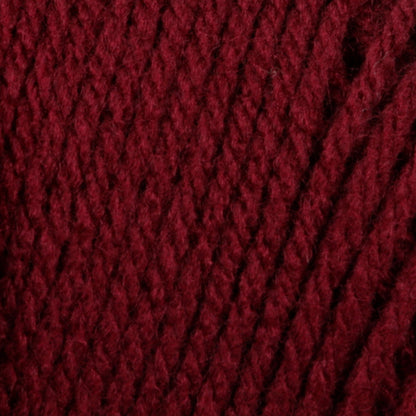 Bernat Super Value Yarn Burgundy
