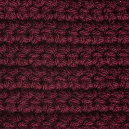 Bernat Super Value Yarn Burgundy