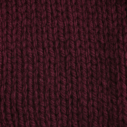 Bernat Super Value Yarn Burgundy