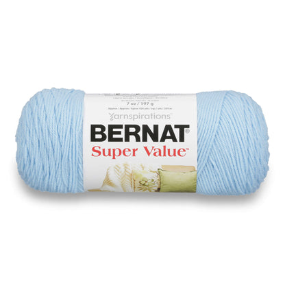 Bernat Super Value Yarn Sky