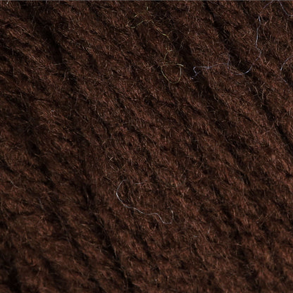 Bernat Super Value Yarn Chocolate