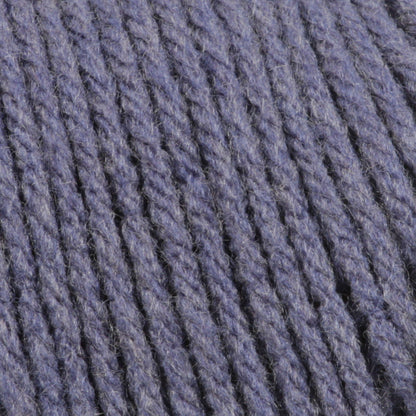 Bernat Super Value Yarn Steel Blue Heather