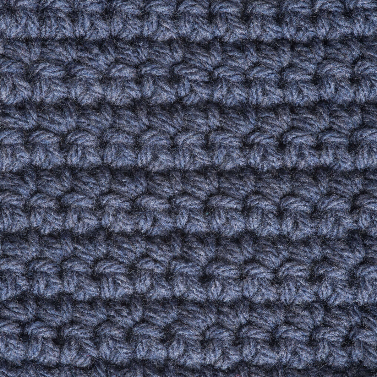 Steel Blue Heather