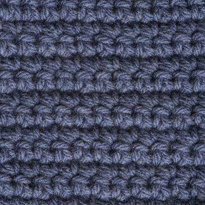 Bernat Super Value Yarn Steel Blue Heather