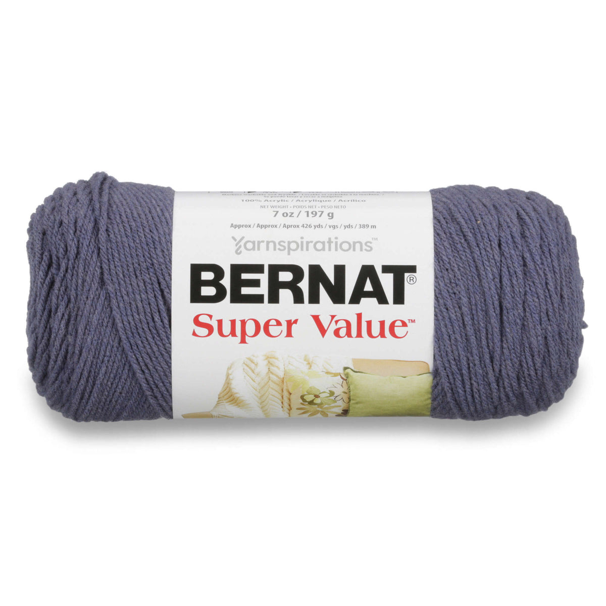 Steel Blue Heather