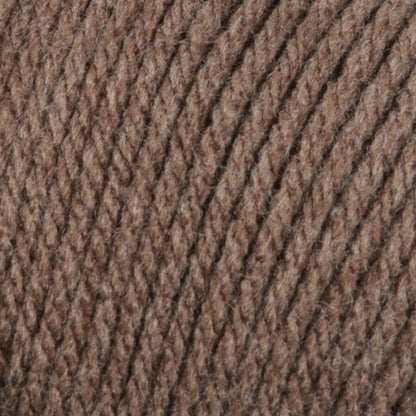 Bernat Super Value Yarn Taupe Heather