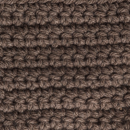Bernat Super Value Yarn Taupe Heather