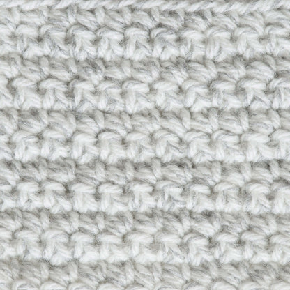 Bernat Super Value Yarn Gray Ragg