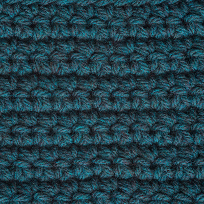 Bernat Super Value Yarn Teal Heather